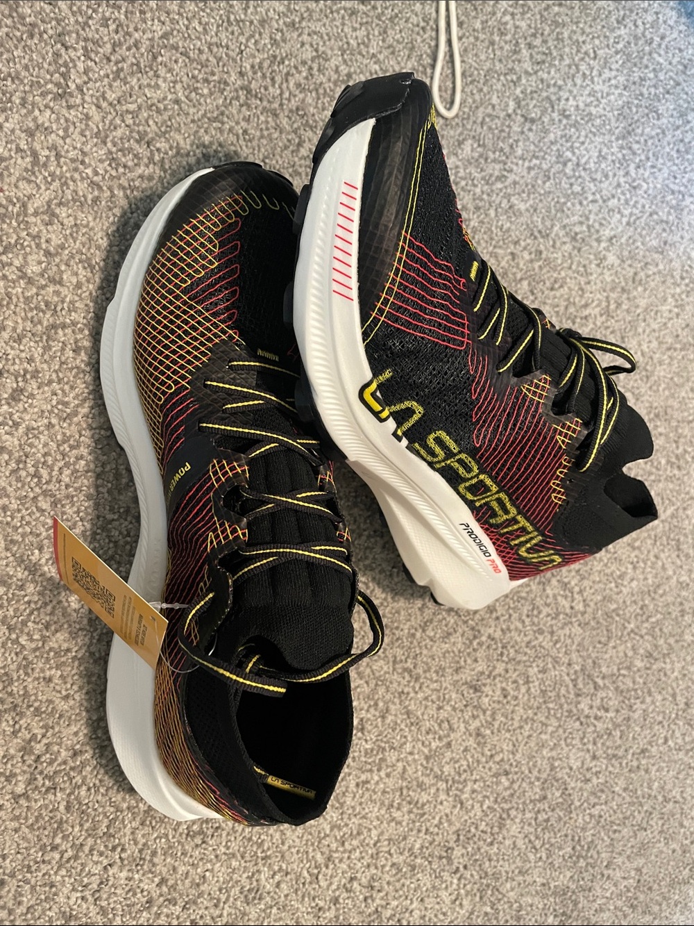 La Sportiva Prodigio Pro M US 10.5/EU 43.5